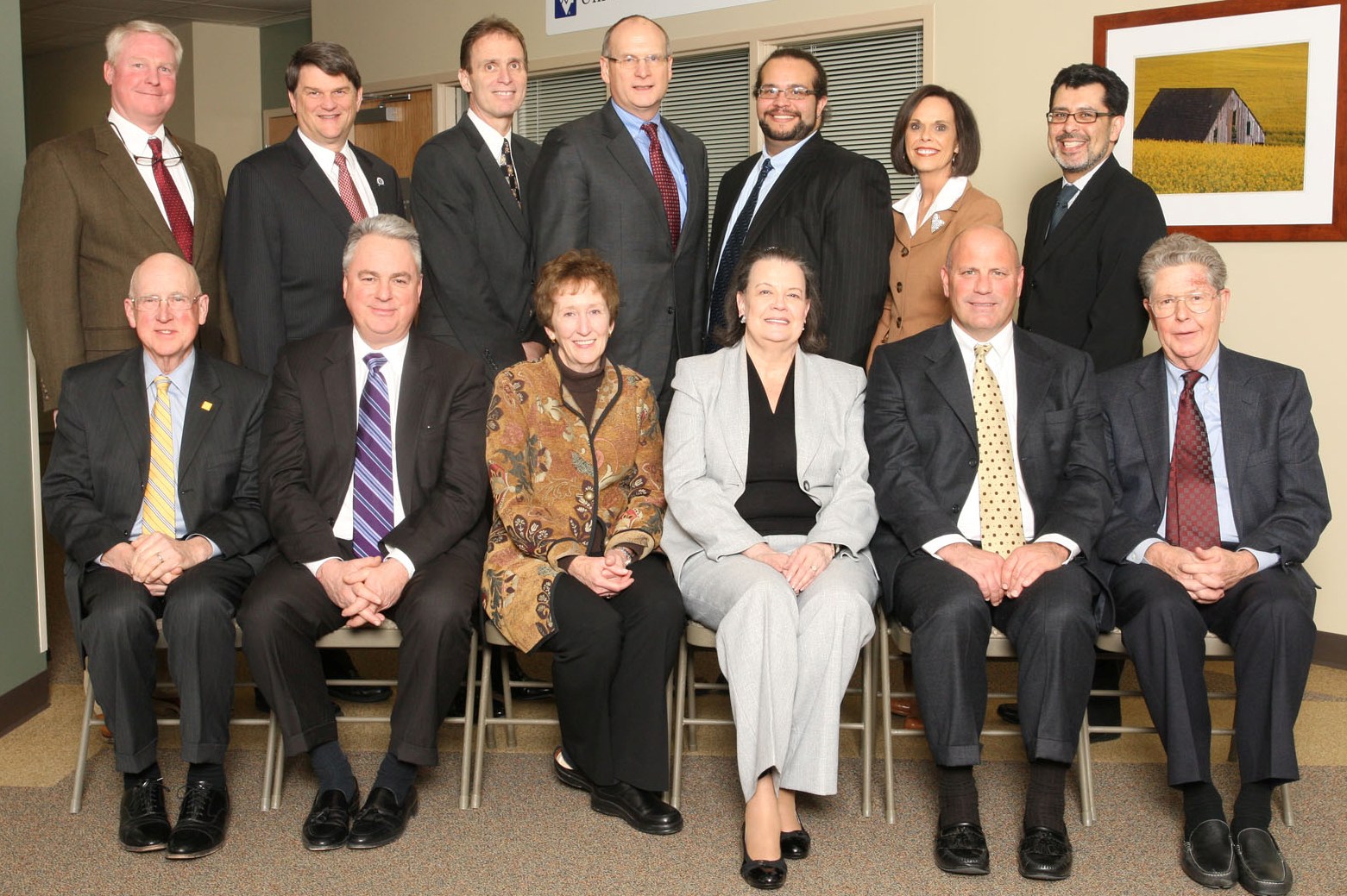 Officers, New Members Named To WVU Hospitals-East Board – West Virginia