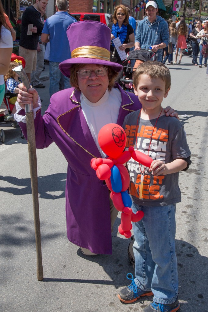 How Sweet it Is! The Lewisburg Chocolate Festival West Virginia