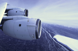 NASA’s DC-8 research aircraft will be flying scientists and instruments over Antarctica to study changes in the continent’s ice sheet, glaciers and sea ice.