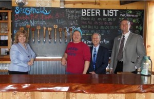 Big Timber Brewing Company receives  SBA Express Loan through Citizens Bank of West Virginia to expand production