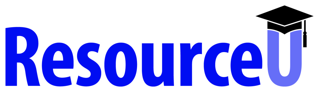 ResourceU logo