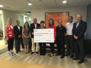 DHG Check Presentation to ARC_07 06 16