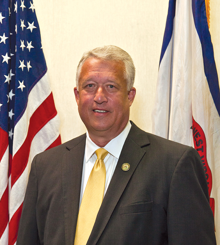 Ask the Candidates 2016 West Virginia Executive Magazine