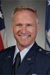 Major General Jeffrey A. Rockwell