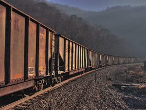 Coal Trains