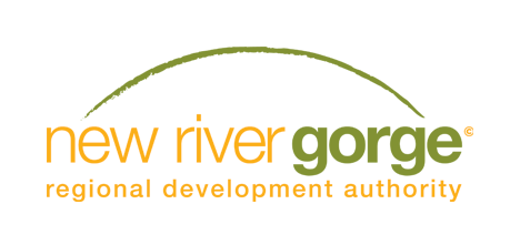 New River Gorge Regional Development Authority logo
