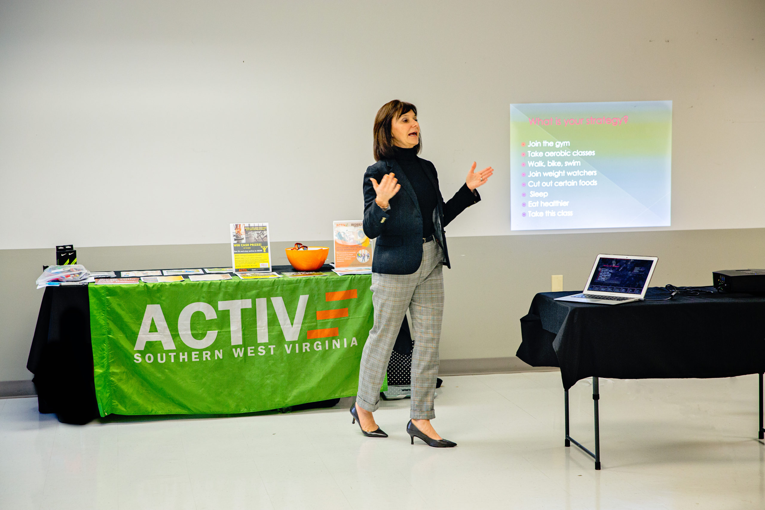 Active SWV’s Annual Workplace Wellness Conference Brings Public Health