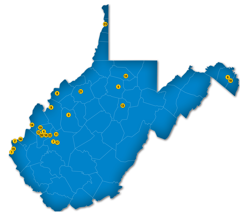 West Virginia’s Automotive Manufacturing Industry – West Virginia ...