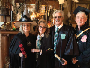 Wild and Wonderful Wizarding Events