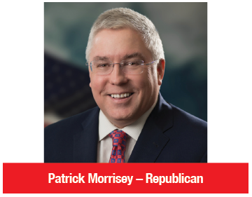 Patrick Morrisey