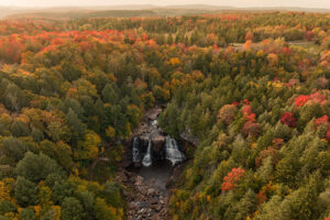 Blackwater Falls