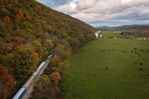 Scenic Railroads WV