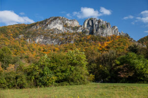 Seneca Rocks