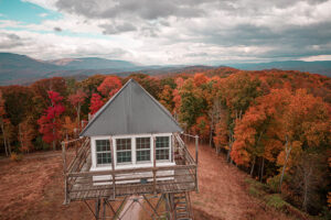 Fire Tower WV