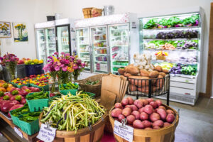 Local Farms in West Virginia