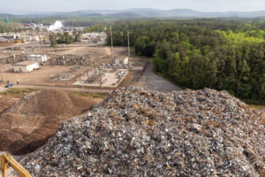 Recycling in West Virginia