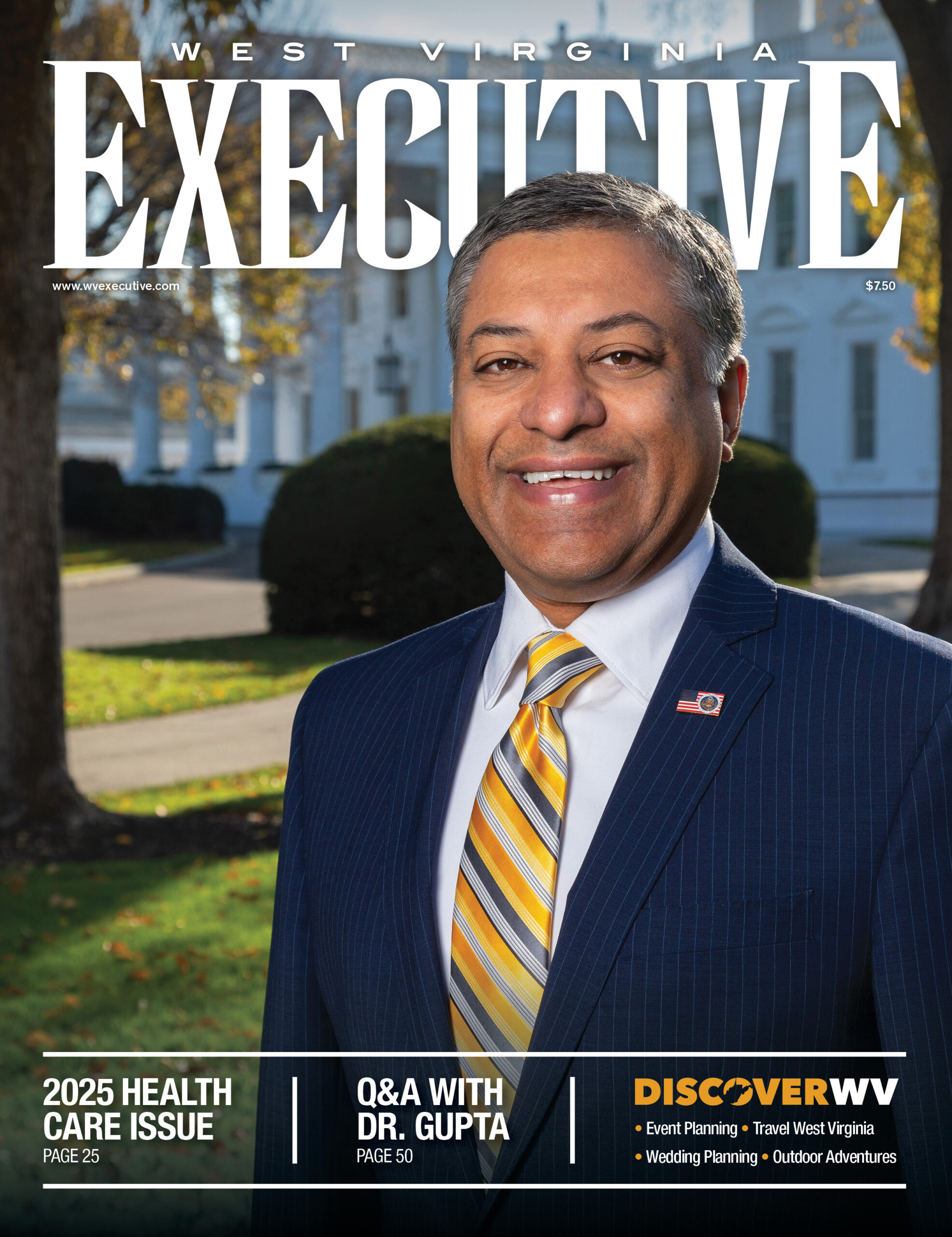 West Virginia Executive Health Care Issue 2025