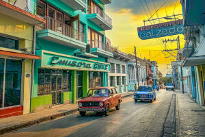Cuba