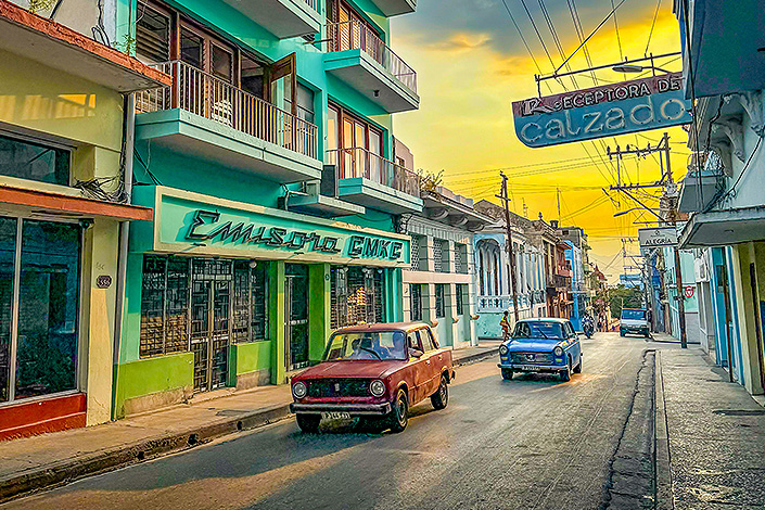 Cuba