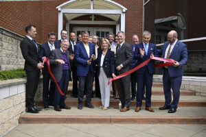 ARCH2 ribbon-cutting ceremony