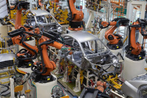 Manufacturing in West Virginia