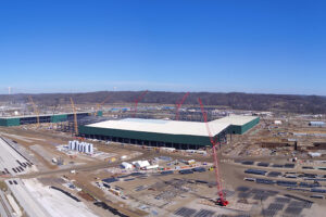 Nucor Steel West Virginia