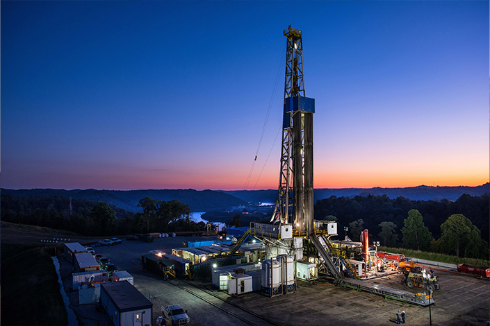 West Virginia's Energy Influence