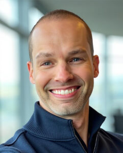 Zach Treister, Director of Manpower