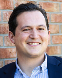 Luke Yingling, CEO of Rhetoric