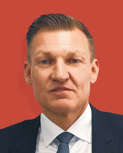 B. Scott Swann, CEO of ROC