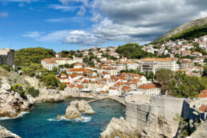 Dubrovnik’s Old Town.