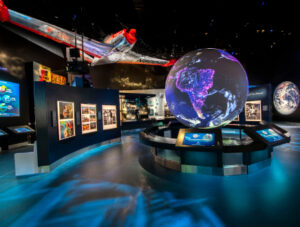 Smithsonian’s National Air and Space Museum