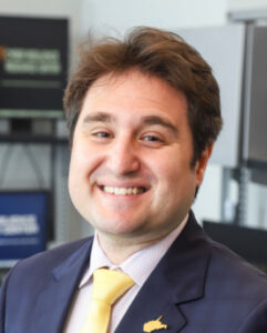 Christopher Ramezan, Ph.D., CISSP, CISM