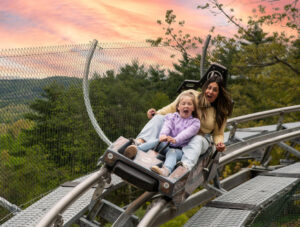 mountain coaster, Brush Creek Holl’r