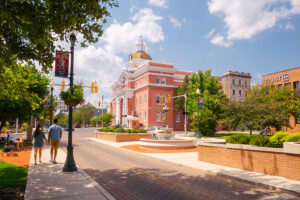 Main Street Martinsburg WV