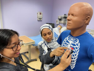 Shepherd University Nursing
