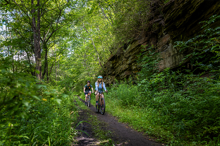 Allegheny Trail
