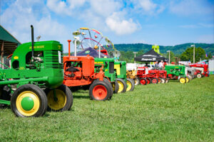 Fairs and Festivals Guide West Virginia