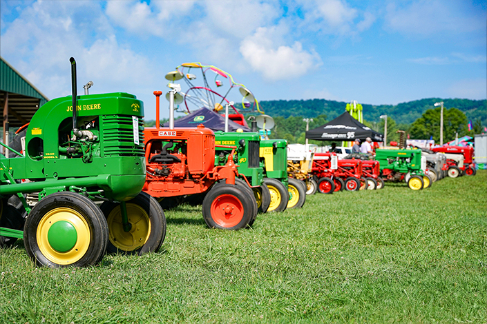 Fairs and Festivals Guide West Virginia