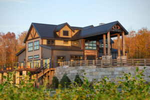 The Canaan Valley Spa & Wellness Center
