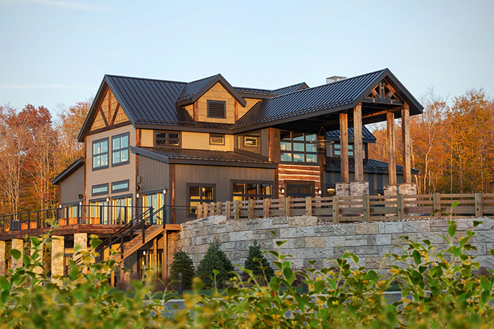 The Canaan Valley Spa & Wellness Center