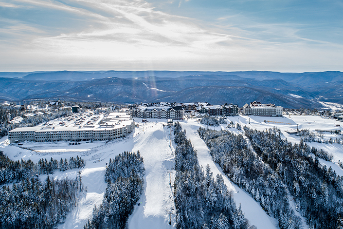 Snowshoe Mountain Resort
