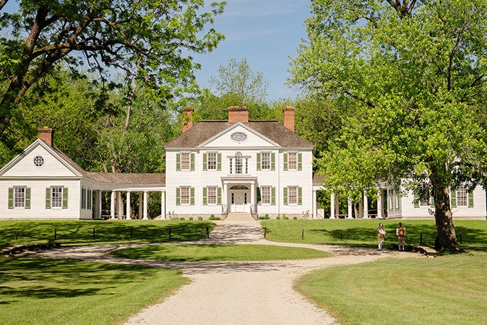 Blennerhassett Island