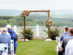 Tuscan Ridge Wedding