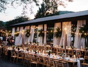 J.Q. Dickinson 
Salt-Works, LLC Wedding