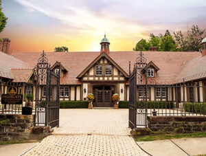 Highgate Carriage House Wedding