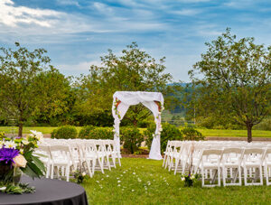 Bridgeport Conference Center Wedding