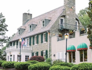 Bavarian Inn Resort & Brewing Company Wedding