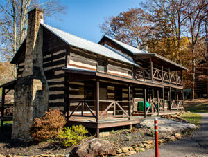 Camp Muffy West Virginia Geocaching