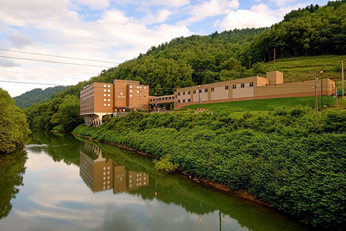 Rural Hospital Funding West Virginia